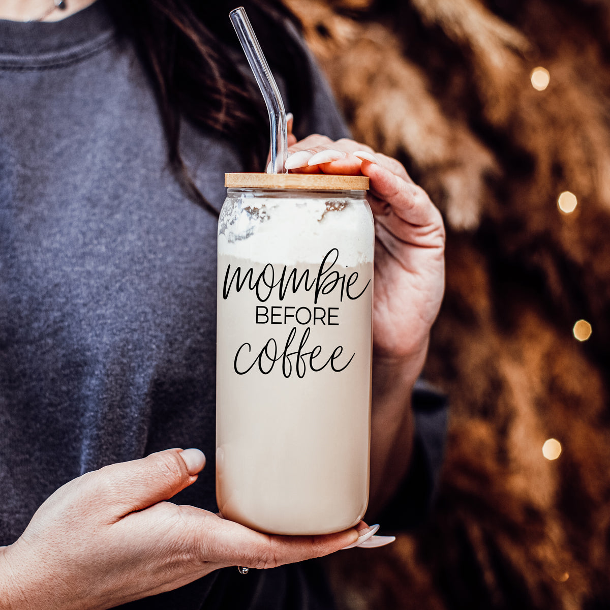 Mombie 20oz PRE-ORDER